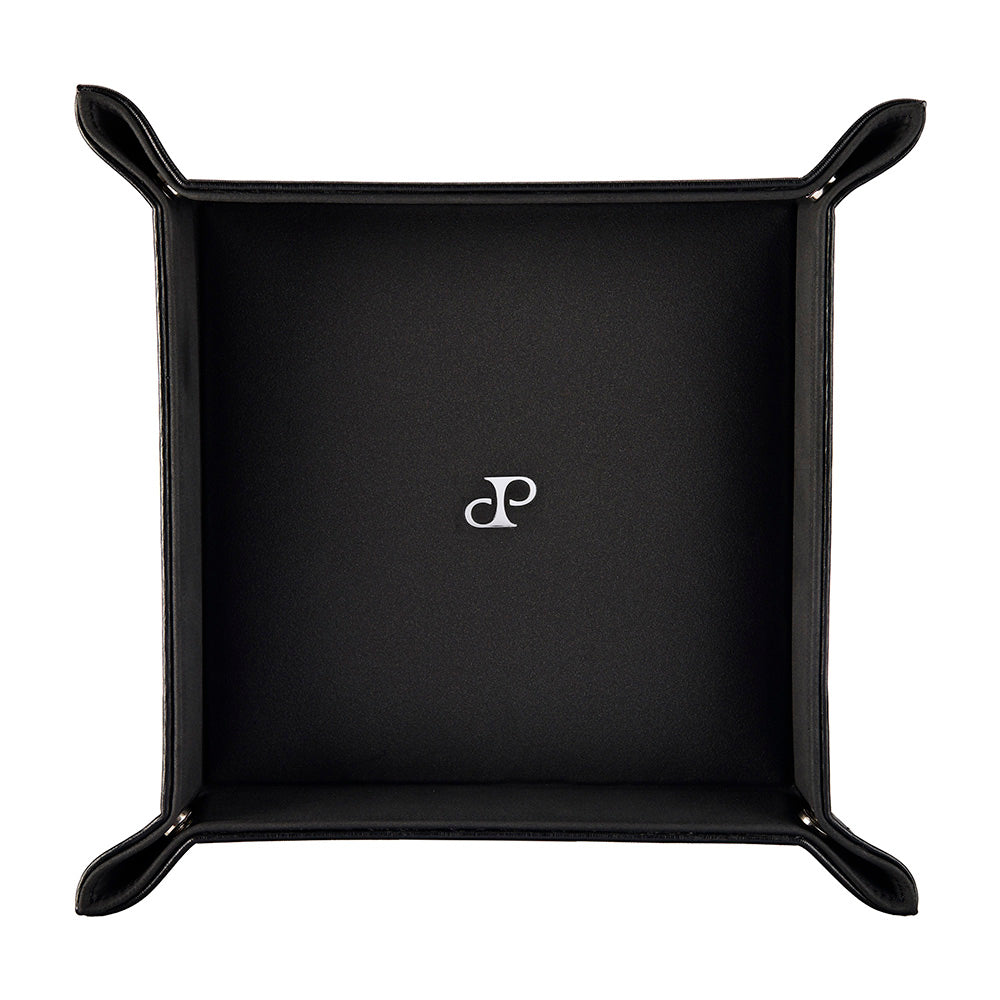 Wolf Philipp Valet Tray Black