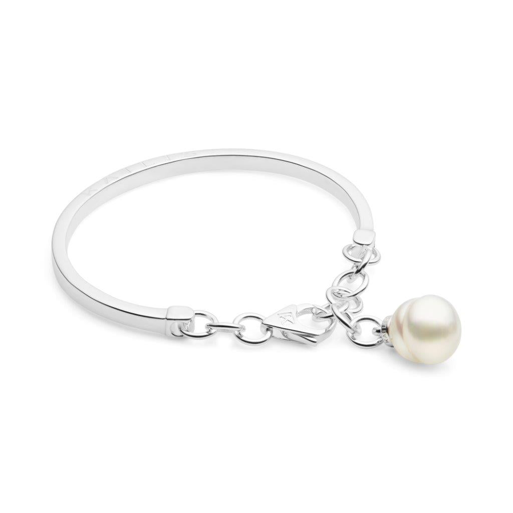 Kailis Sterling Silver Harbour Cuff