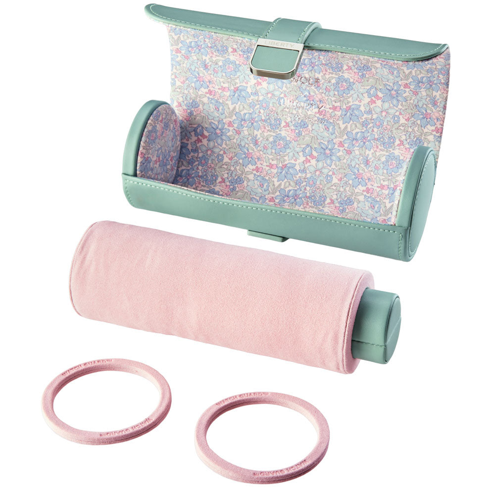 WOLF x Liberty Triple Watch Roll - Sage