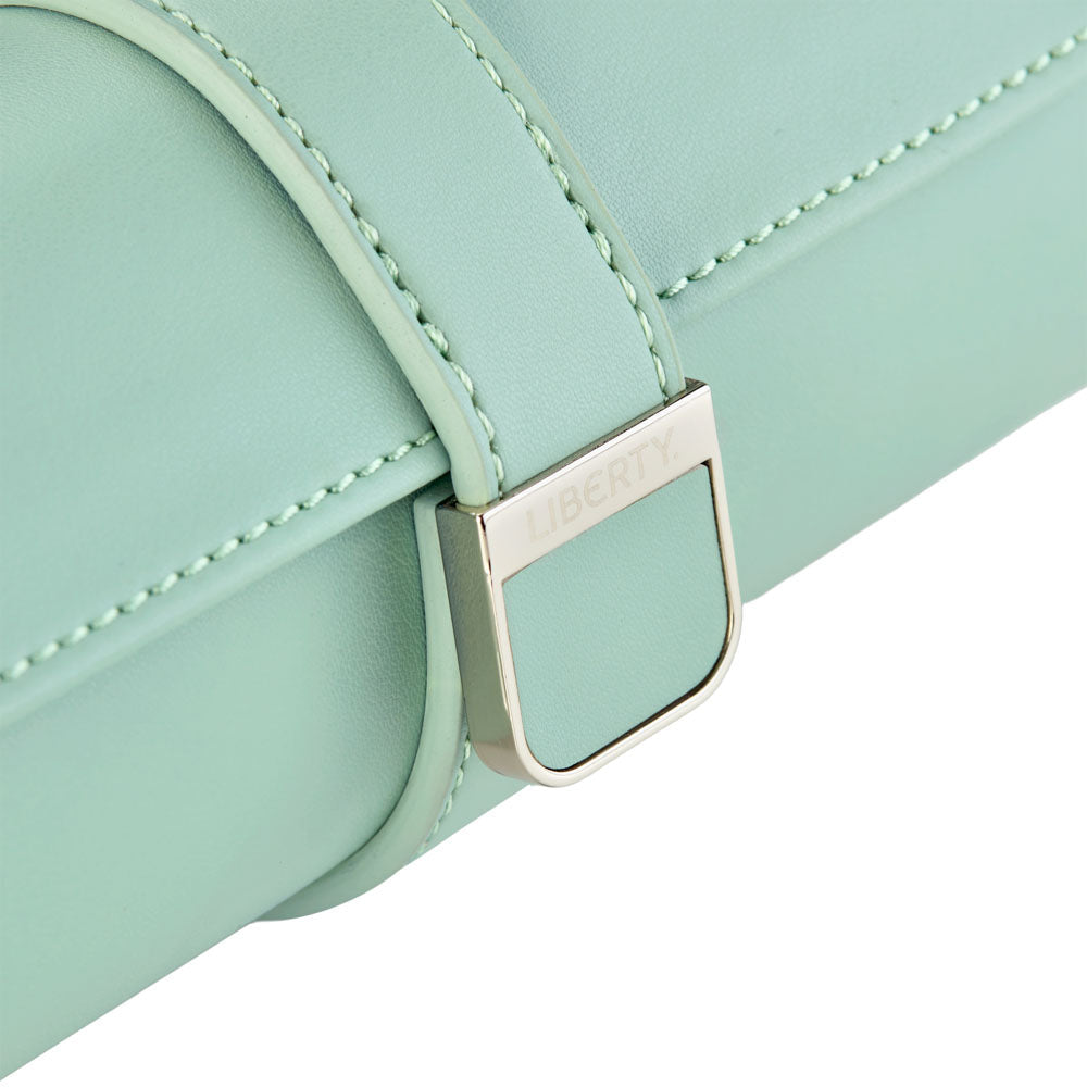 WOLF x Liberty Triple Watch Roll - Sage