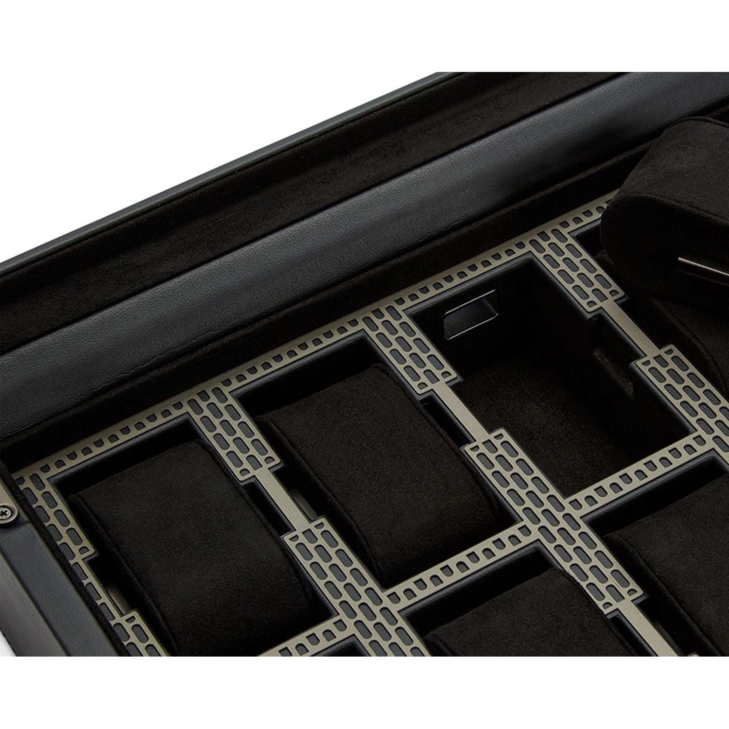 Wolf Axis 15 Piece Watch Box