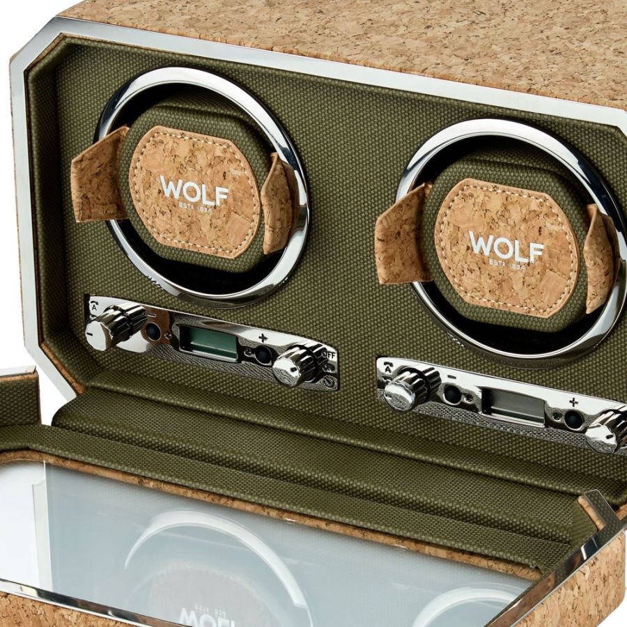 Cortica Double Watch Winder
