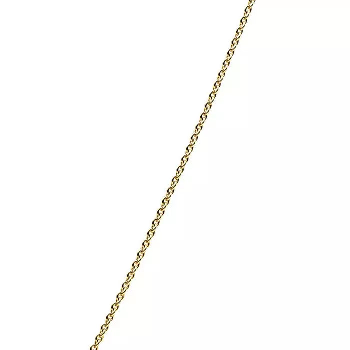 Kailis Single Trace Chain, 18ct Yellow Gold