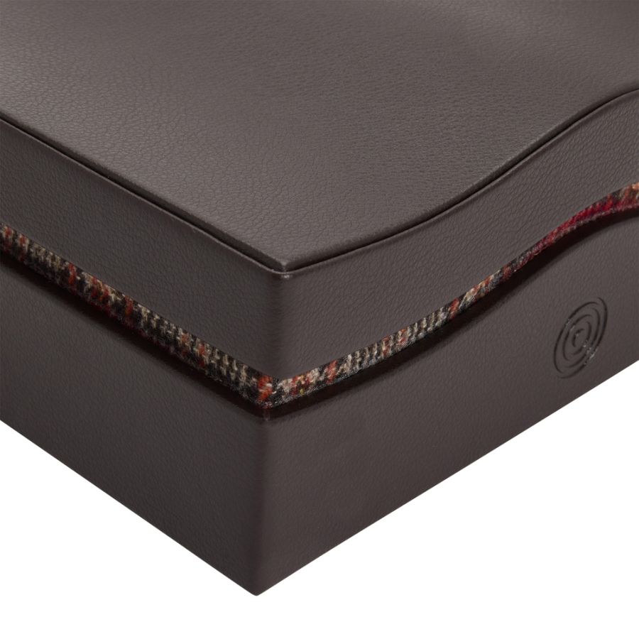 Wolf x WM Brown Accessory Box Brown