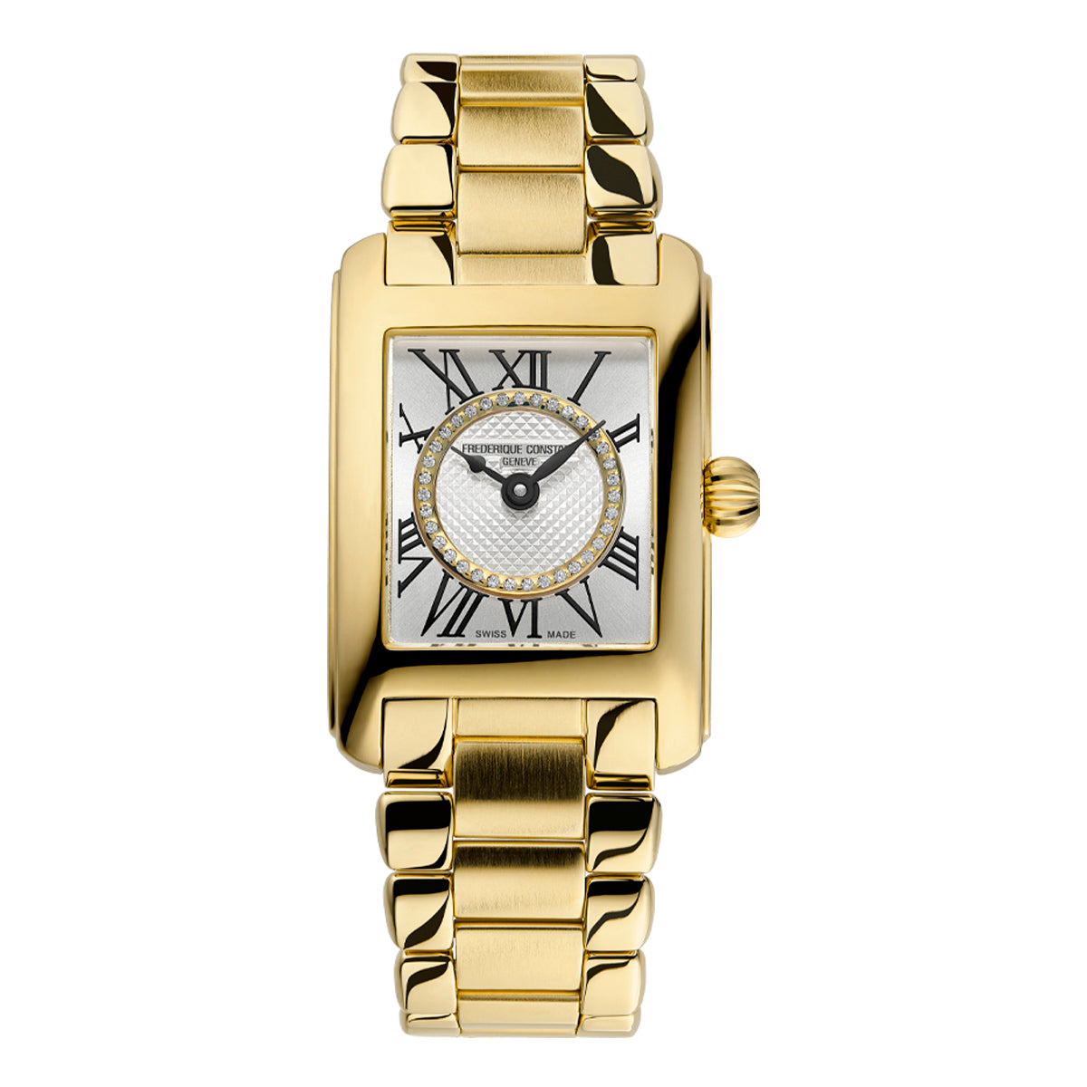 Frederique Constant Classics Carrée Ladies