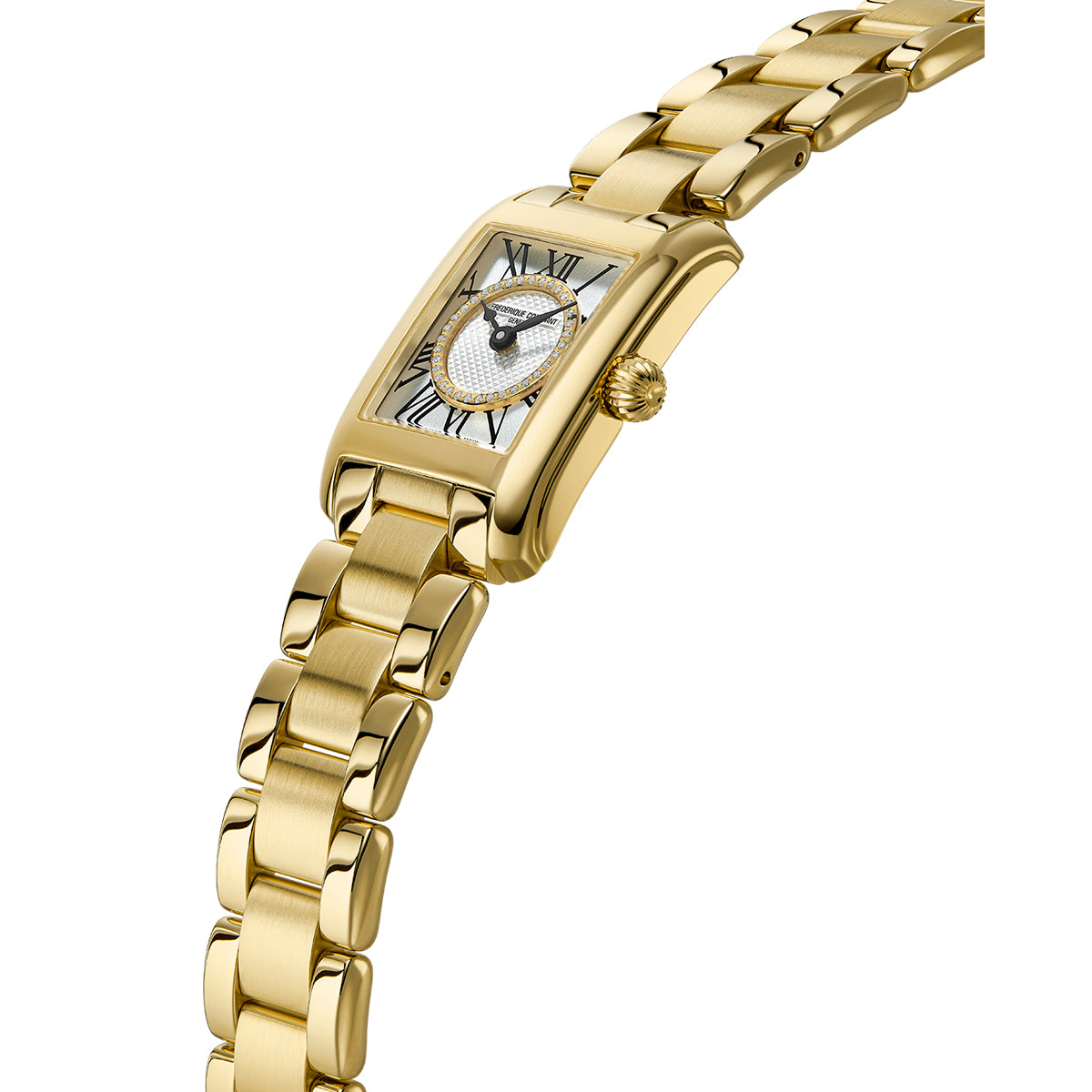 Frederique Constant Classics Carrée Ladies