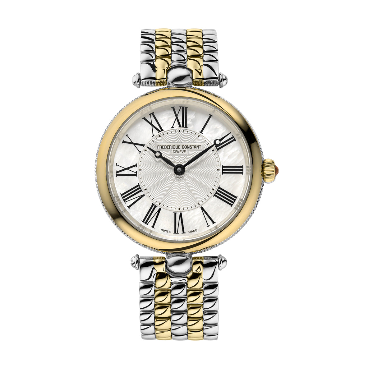 Frederique Constant Ladies Classics Art Déco Round