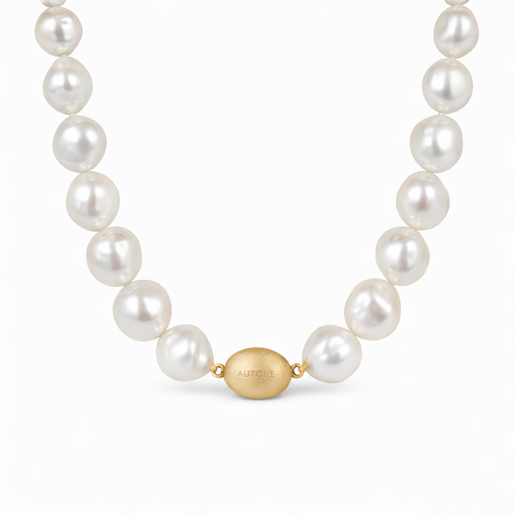AUTORE Graduated South Sea Pearl Strand