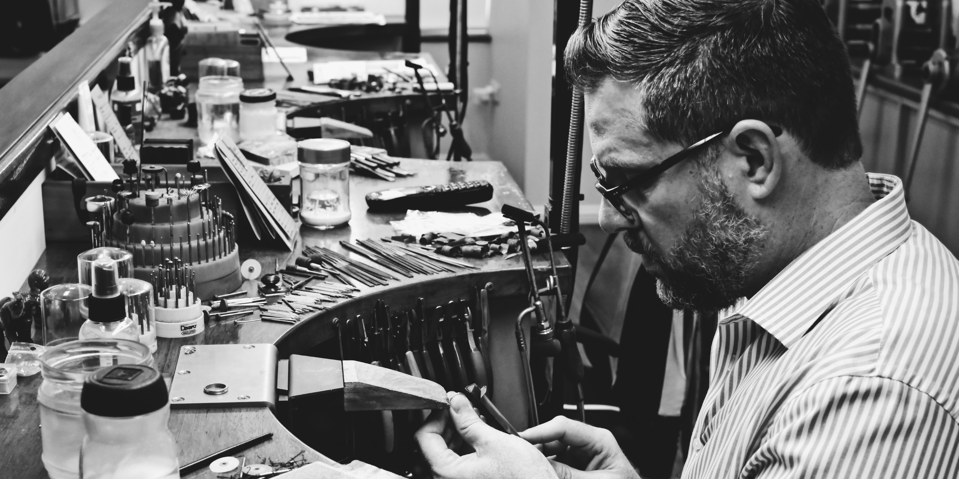 What It Means to Be a Master Jeweller: The Tradition Behind the Title