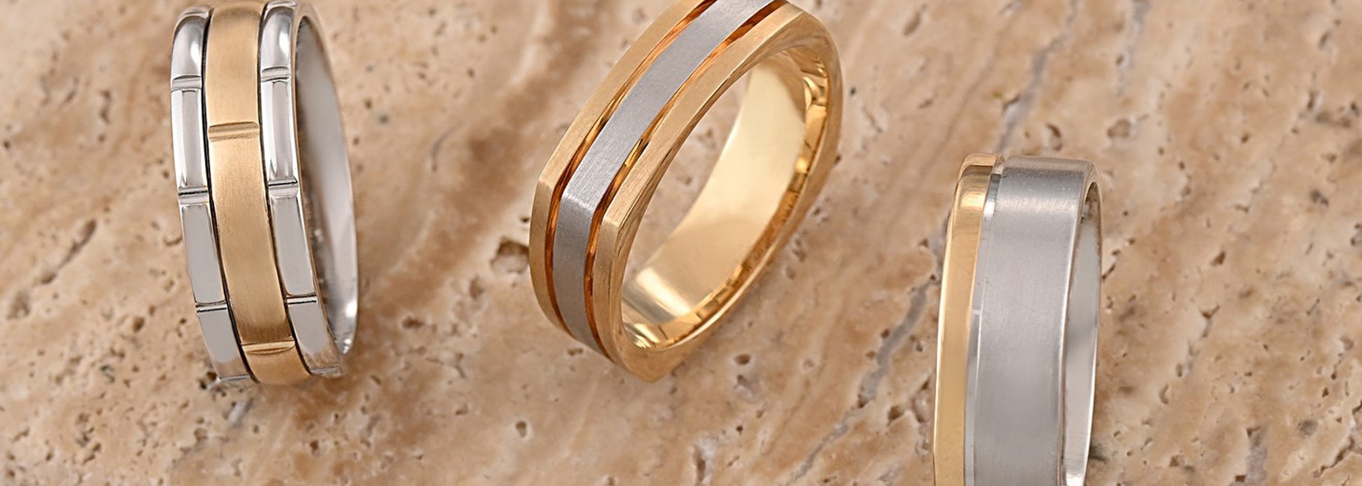 Men's Wedding Bands
