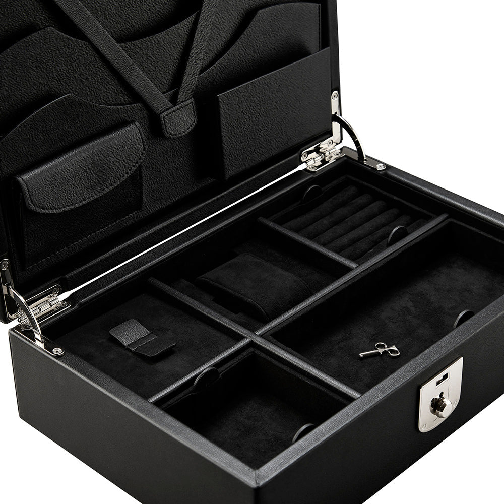 Wolf Philipp Watch and Jewellery Lifestyle Box Black