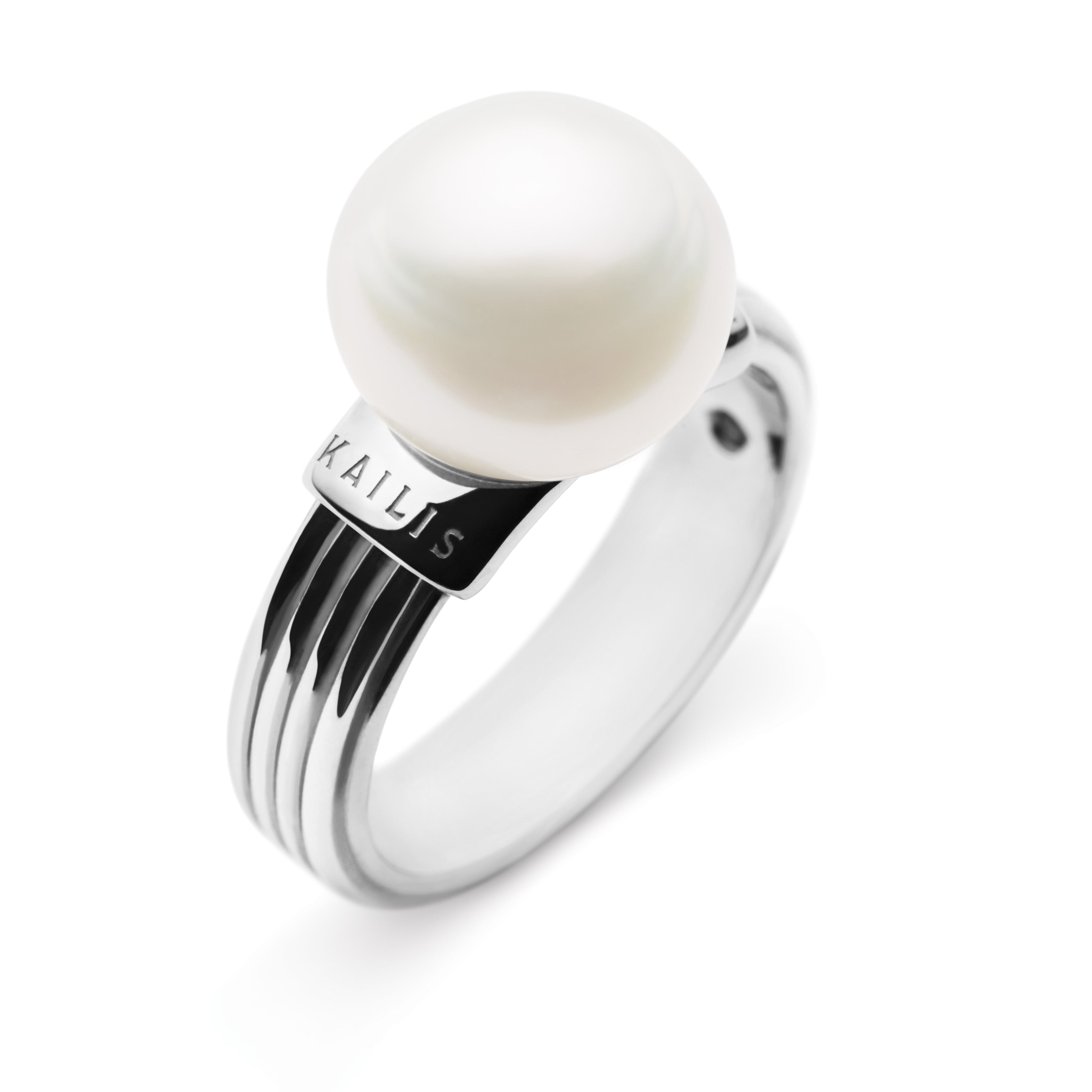 Kailis Sterling Silver Pure Ring