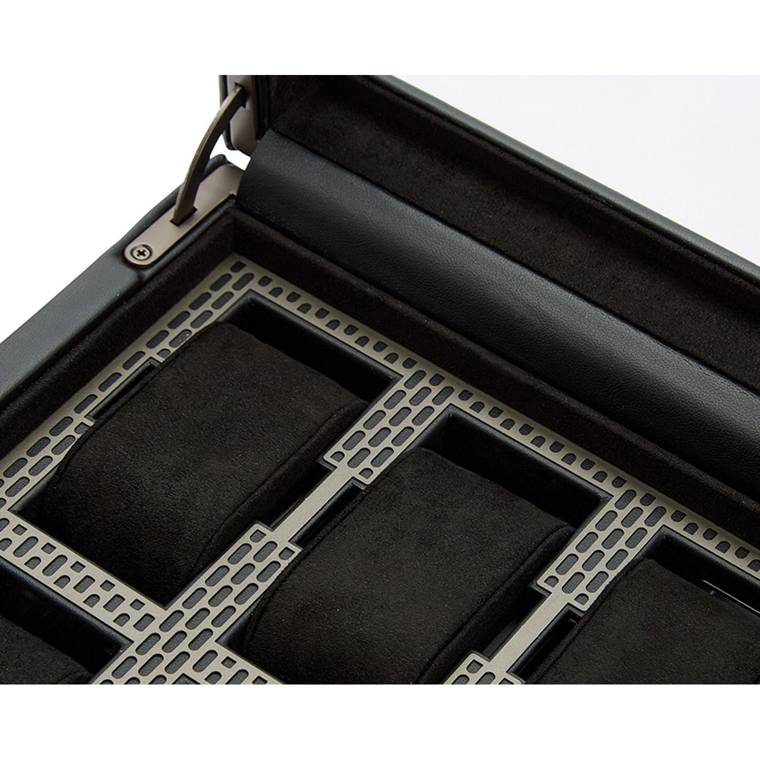 Wolf Axis 10 Piece Watch Box