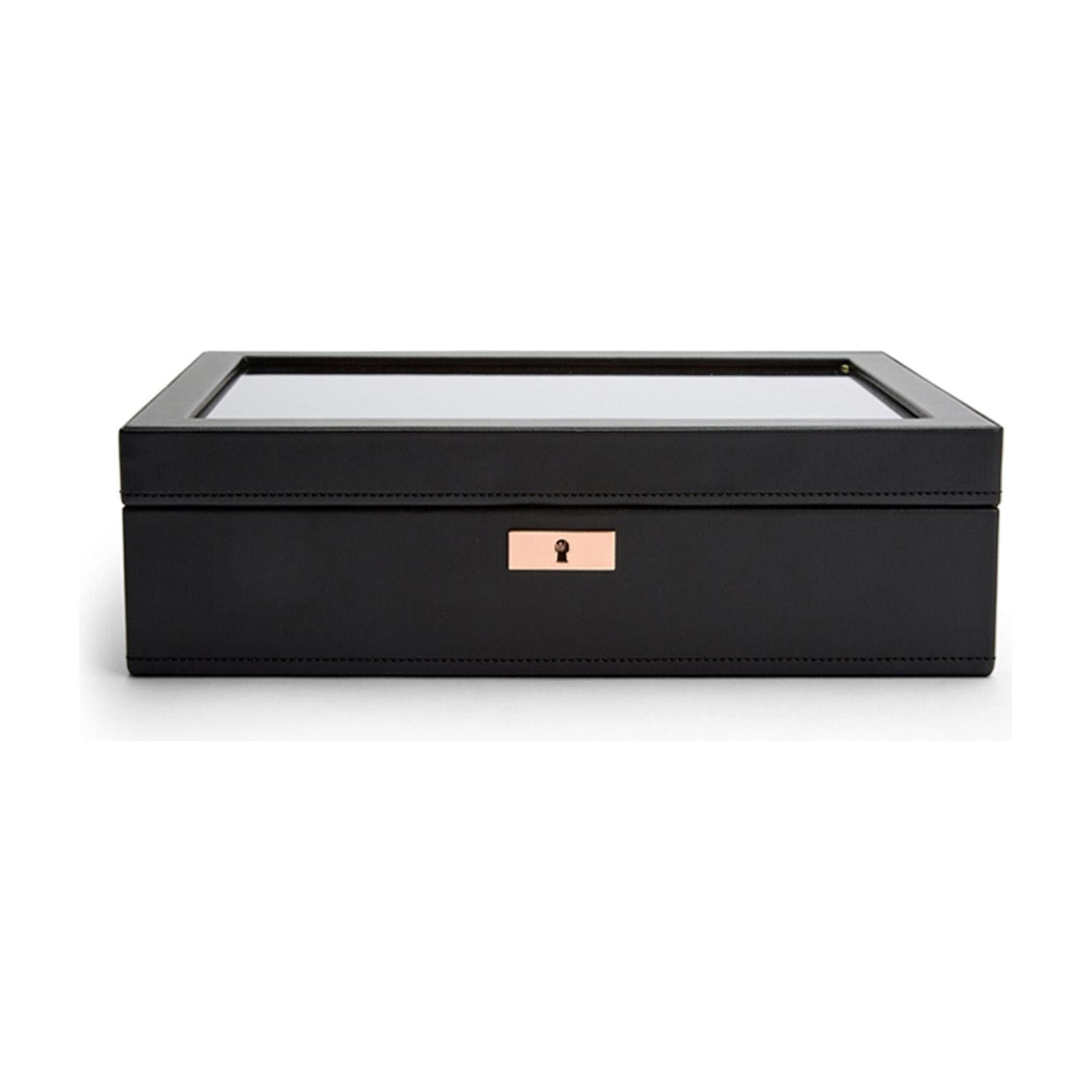Wolf Axis 10 Piece Watch Box