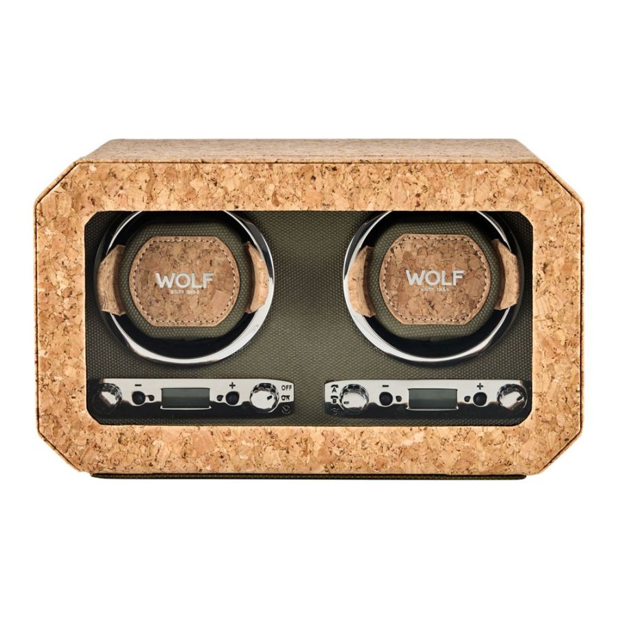 Cortica Double Watch Winder