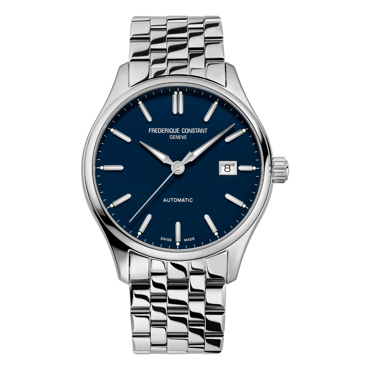 Frederique Constant Men's Classics Index Automatic Watch