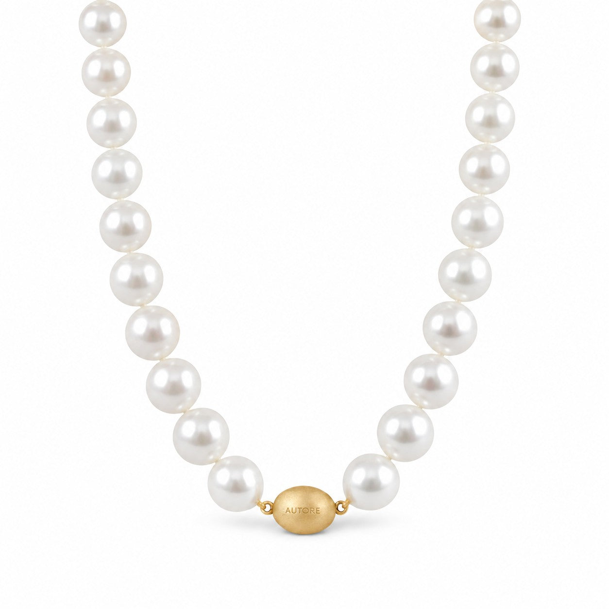 AUTORE Graduated South Sea Pearl Strand